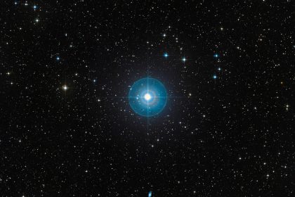 Descubren alrededor de una estrella un planeta que estuvo oculto por 11 años
