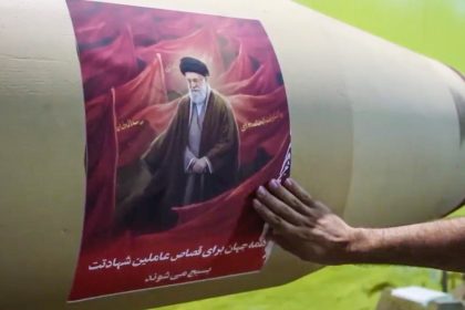 VIDEO: Irán desata 'tormenta' de misiles con contundentes mensajes contra posiciones de EE.UU.