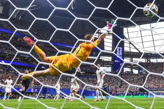 El insólito hallazgo de los jugadores argentinos tras el partido con Inglaterra