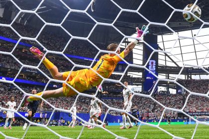 El insólito hallazgo de los jugadores argentinos tras el partido con Inglaterra