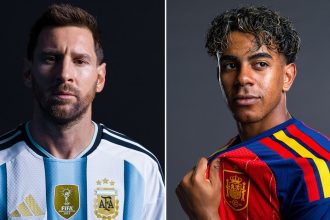 Messi y Yamal: el increíble dato que marca la final del Mundial