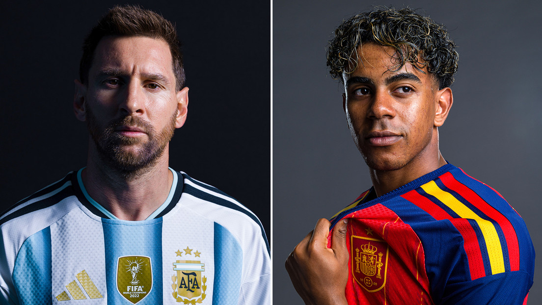 Messi y Yamal: el increíble dato que marca la final del Mundial
