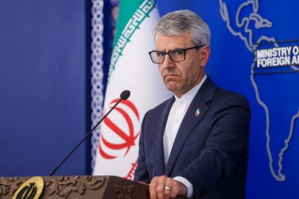 "No con los brazos cruzados": Irán advierte de respuesta "decisiva" ante amenazas externas