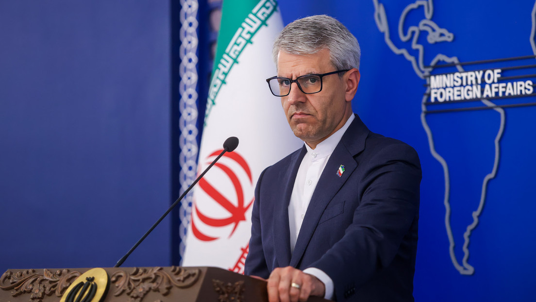 "No con los brazos cruzados": Irán advierte de respuesta "decisiva" ante amenazas externas