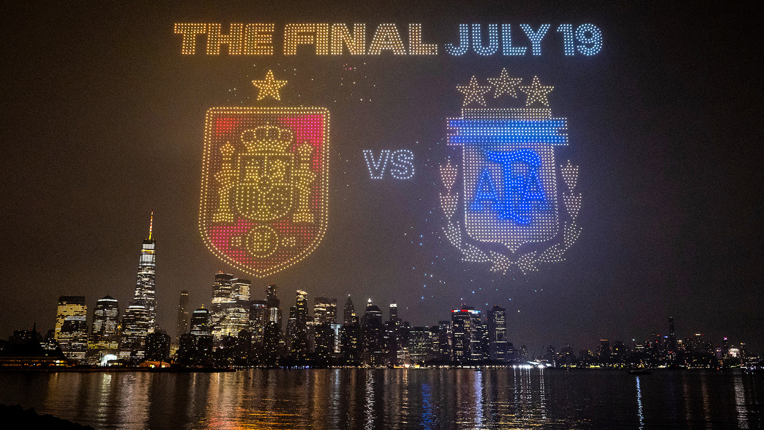 Supercomputadora revela quién ganará la final del Mundial entre España y Argentina