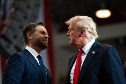 La misma sintonía o alto voltaje: Casa Blanca aclara la relación entre Vance y Trump
