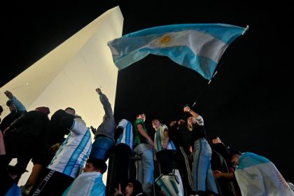 'La cuarta estrella': la nueva canción que ilusiona a los hinchas de Argentina en el Mundial 2026