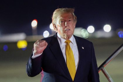 Trump: "Muchas cosas van a pasar en Cuba en los próximos dos meses"