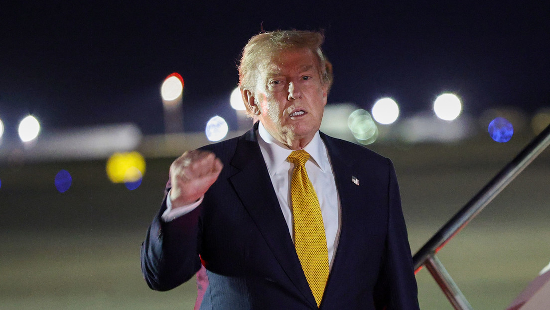 Trump: "Muchas cosas van a pasar en Cuba en los próximos dos meses"