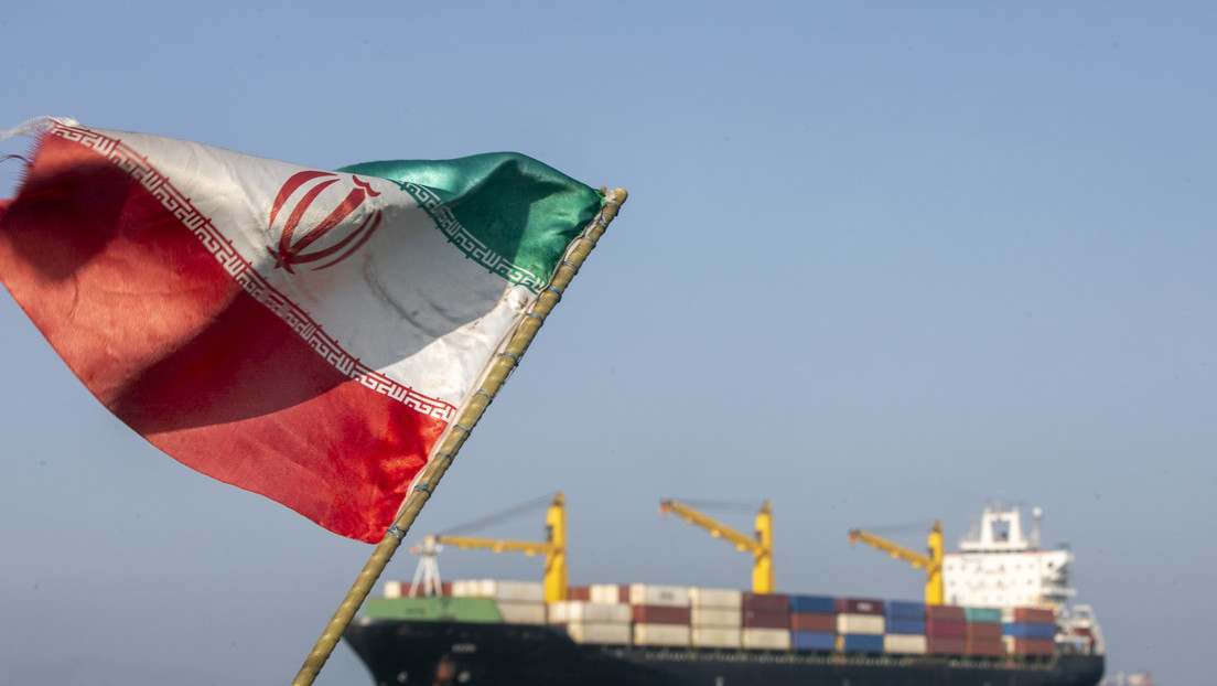 Irán advierte a EE.UU.: "No se exportará ni una sola gota de petróleo ni gas de esta región"