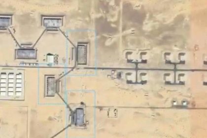 Imágenes de satélite muestran daños en hangares de EE.UU. atacados por Irán (VIDEO)