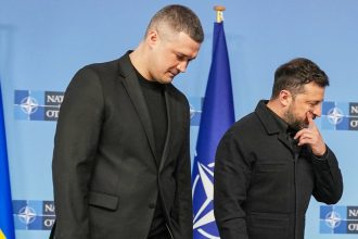 "Decisiones cobardes": prensa occidental sobre destitución de un ministro por parte de Zelenski