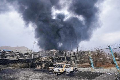 Irán acusa a Israel de arrastrar a EE.UU. a "una guerra que no puede ganar"