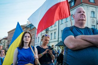 Se dispara el número de delitos de odio contra los ucranianos en Polonia