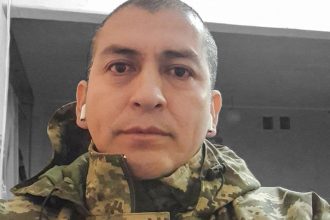 Rusia condena a mercenario colombiano por luchar en las filas del Ejército ucraniano
