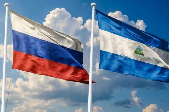 La Embajada de Nicaragua en Moscú celebra el 47.º aniversario de la Revolución Sandinista