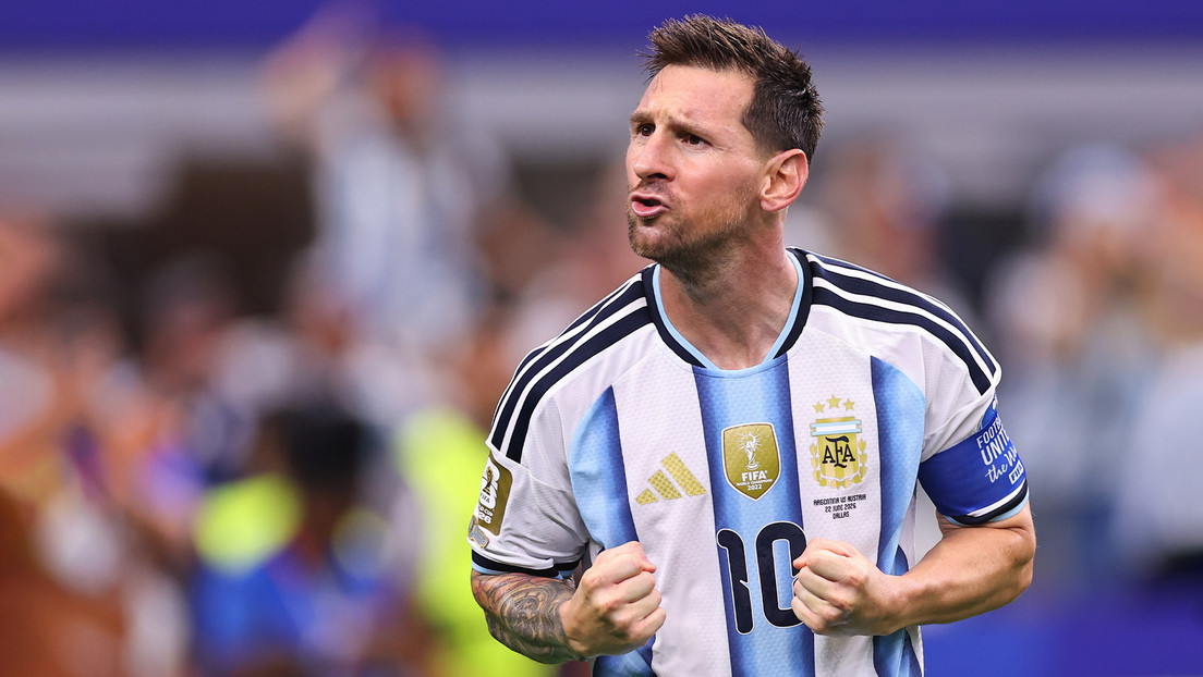 "Tenemos nuestras armas": El comentario de Messi antes de la final ante España