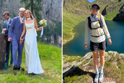Muere 'influencer' tras brutal accidente en bicicleta durante su luna de miel