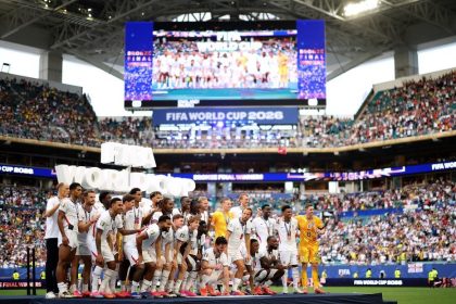 'Marcador de tenis' en el Francia-Inglaterra: explota en memes el eléctrico partido por el tercer puesto del Mundial