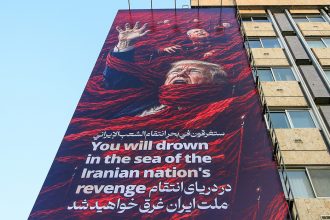 "Deben despedirse del sueño y la comodidad": La promesa de Irán a Trump e Israel