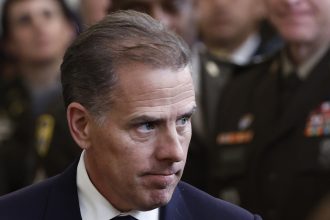 "Moriría antes de rendirme": La promesa de Hunter Biden sobre una pelea con hijos de Trump