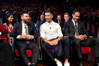 "Mucho más fácil que la mía": Trump evalúa la vida de Messi y Ronaldo
