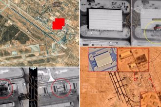 Irán detalla los objetivos de su contraataque y agradece a un país de Oriente Medio