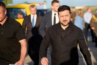 Kiev vende ilusiones mientras se desgarra por dentro