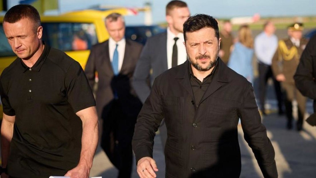 Kiev vende ilusiones mientras se desgarra por dentro