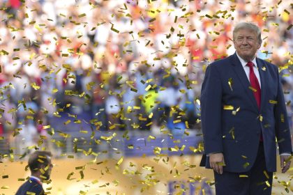 Trump da su opinión sobre Messi, Ronaldo y Pelé