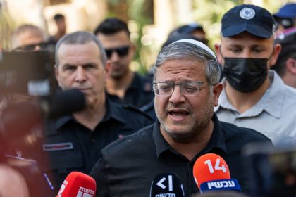 La insólita explicación de un ministro radical de Netanyahu de por qué apoyó a Argentina en el Mundial