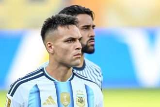 "Me hubiese gustado ayudar": el enojo de Lautaro Martínez tras la final del Mundial