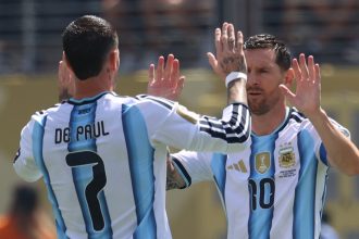 Fuerte mensaje de Rodrigo De Paul tras la derrota de Argentina en la final del Mundial