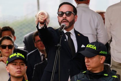 Abelardo de la Espriella denuncia plan de atentado antes de su investidura