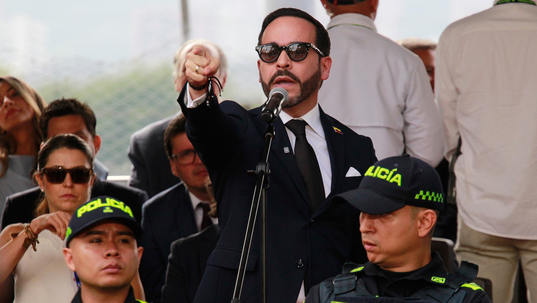 Abelardo de la Espriella denuncia plan de atentado antes de su investidura