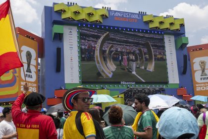 Amenaza en el Mundial: EE.UU. frustra un inminente ataque contra un 'Fan Fest'