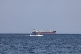 Irán intercepta dos petroleros en el estrecho de Ormuz