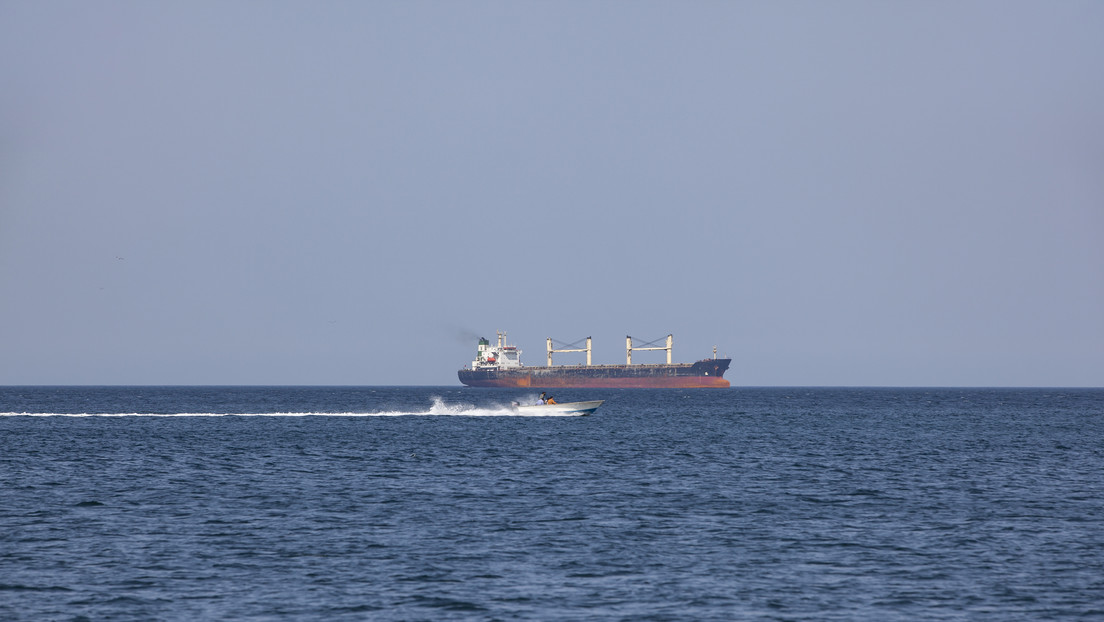 Irán intercepta dos petroleros en el estrecho de Ormuz