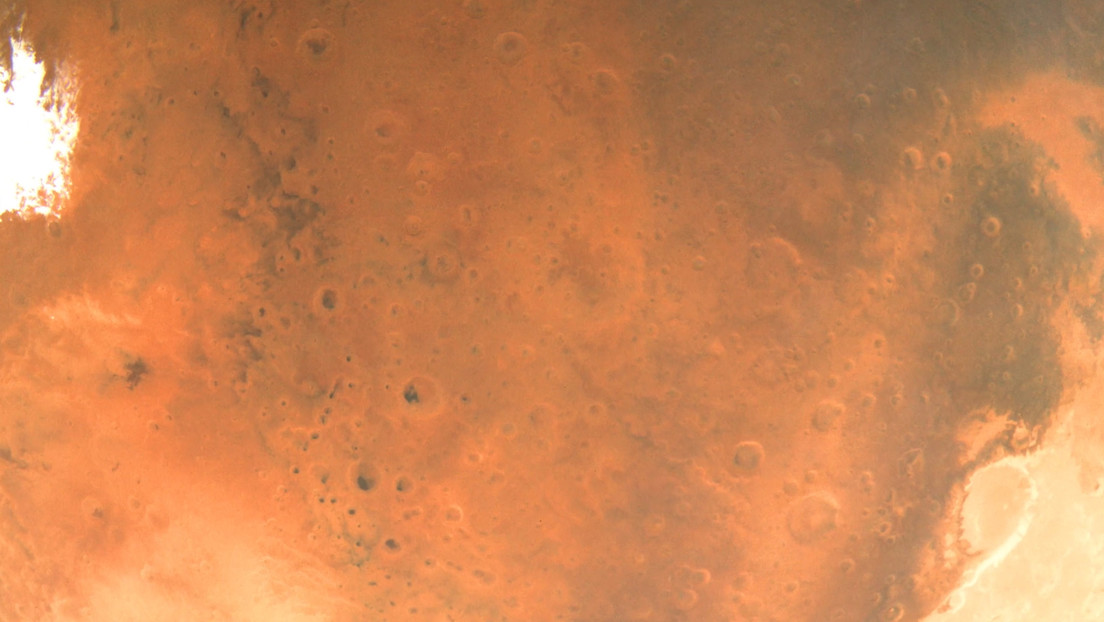 Marte, más cerca que nunca: nave de la NASA capta un impresionante 'time-lapse' (VIDEO)