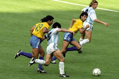'El bidón de Branco': la leyenda de cuando Argentina habría drogado a Brasil en un Mundial