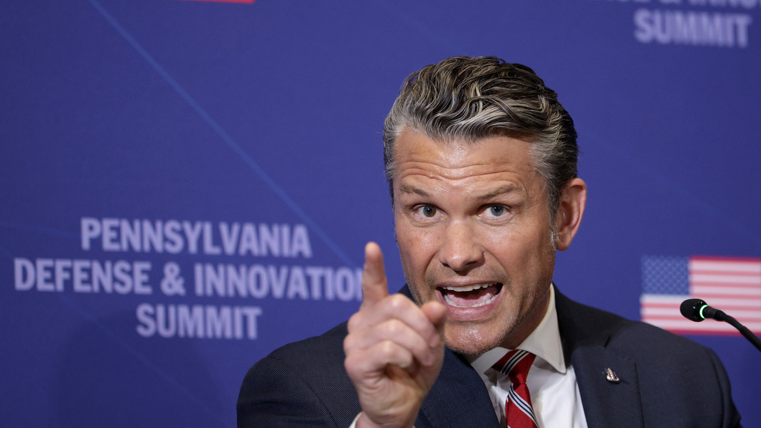 Hegseth acusa al Senado de "hipocresía" por priorizar a Ucrania sobre las tropas de EE.UU.