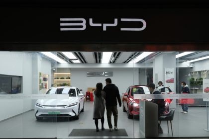 Ventas de autos chinos en México se disparan pese a los aranceles de Sheinbaum