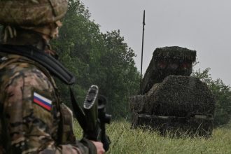 Rusia golpea instalaciones portuarias vinculadas a las FF.AA. de Ucrania