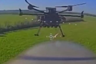 VIDEO: Drones rusos convierten en pedazos el equipo militar enemigo