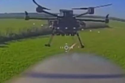 VIDEO: Drones rusos convierten en pedazos el equipo militar enemigo