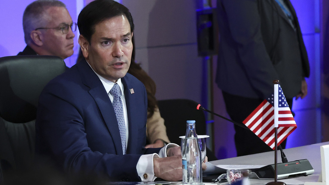 Zajárova explica qué hay detrás de las acusaciones de Rubio a Irán sobre su supuesta falta de voluntad para negociar