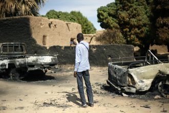 WP: EE.UU. sopesa intervenir militarmente en otro país africano