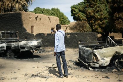 WP: EE.UU. sopesa intervenir militarmente en otro país africano