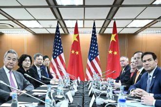 Pekín lanza fuerte mensaje a Washington sobre Taiwán