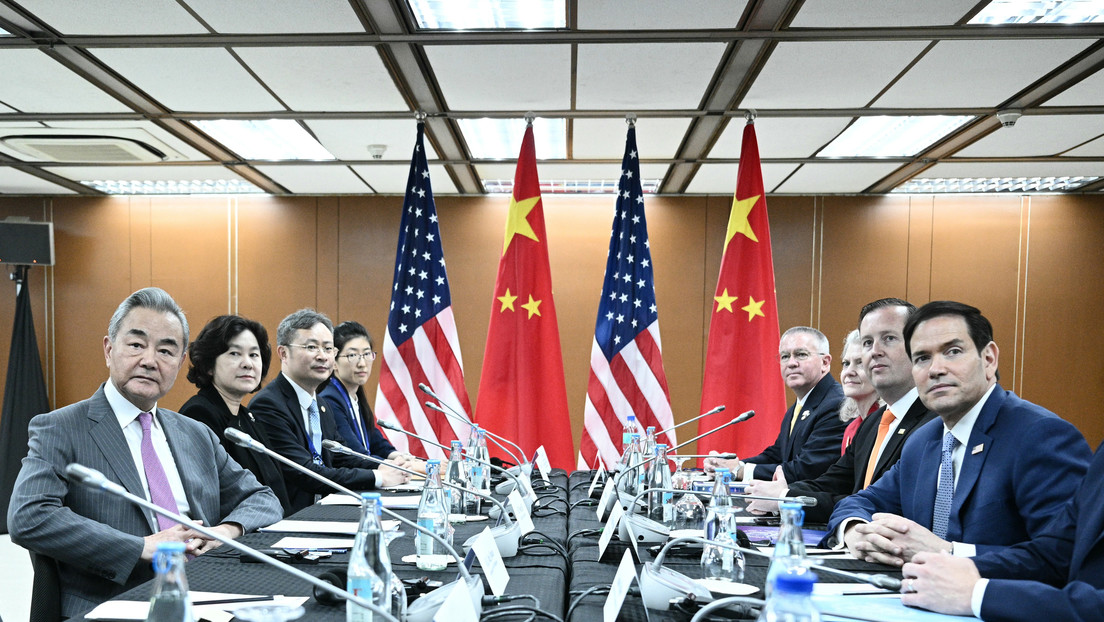 Pekín lanza fuerte mensaje a Washington sobre Taiwán